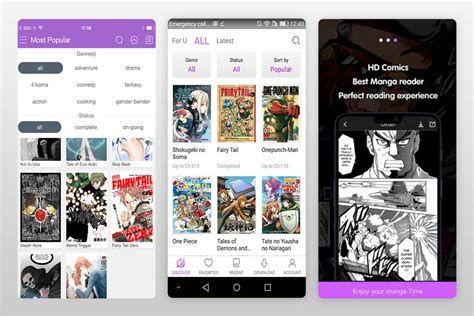 6 Best Manga Apps for Reading Manga On Phone And Tablet .